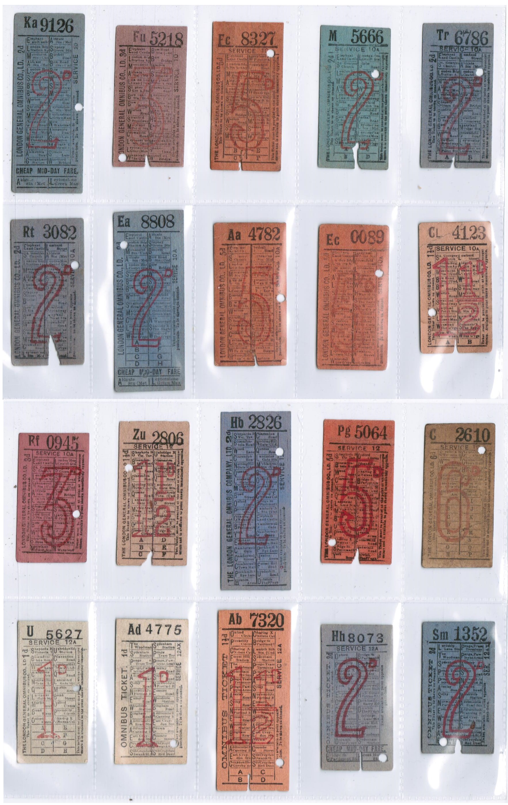 Multi File 68